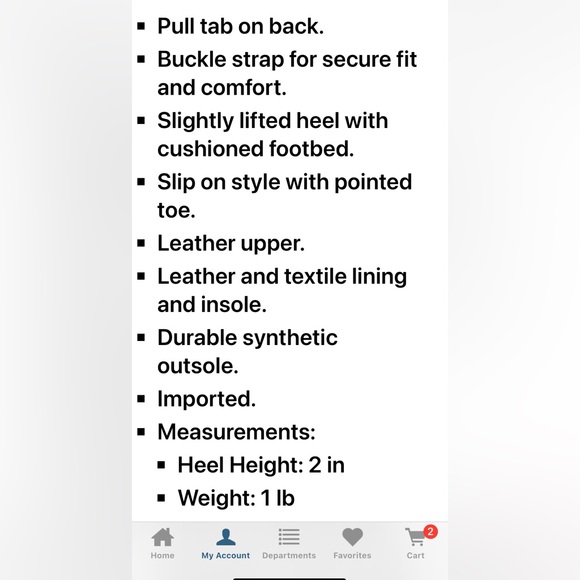 Free People Back Loop Ankle Boot - Picture 8 of 9